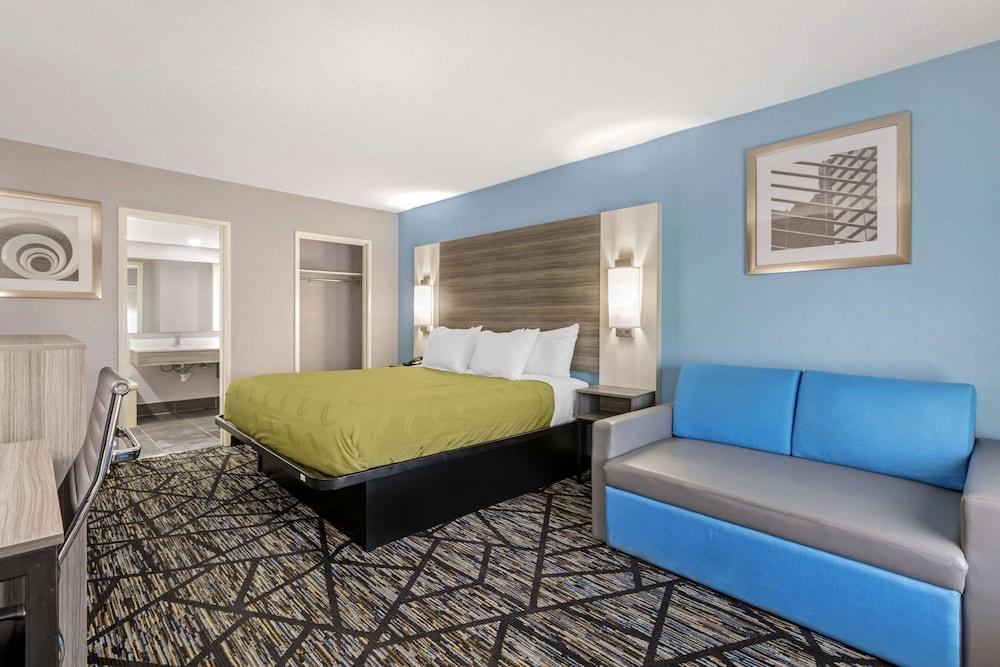 Quality Inn Newberry photo 23