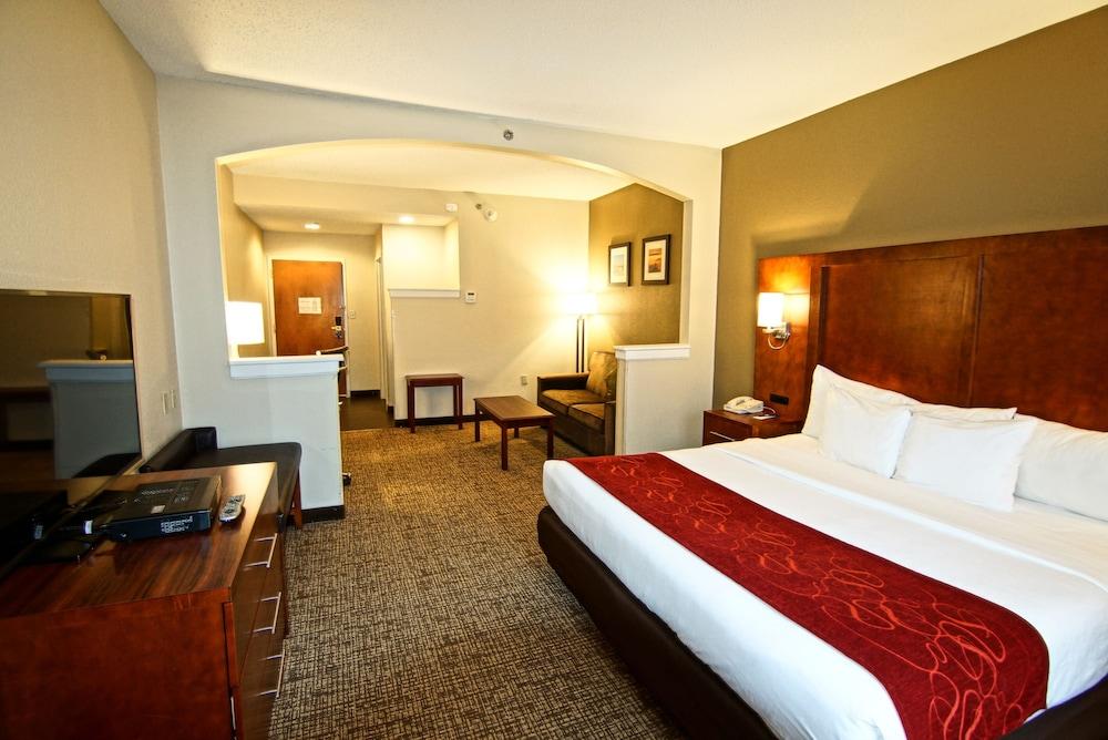 Comfort Suites Near University photo 7