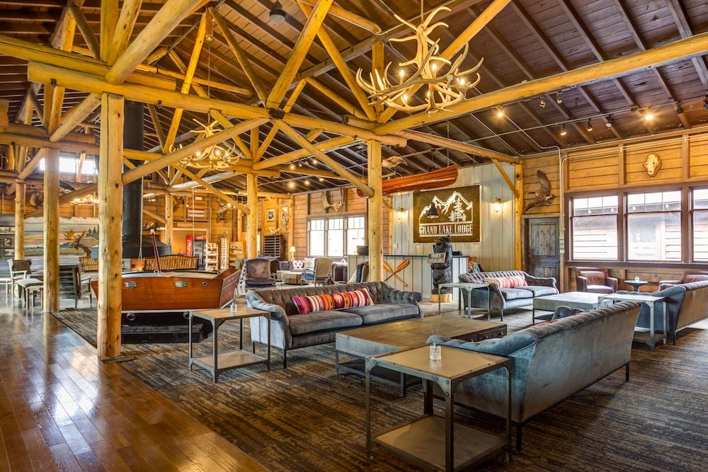 Grand Lake Lodge photo 8