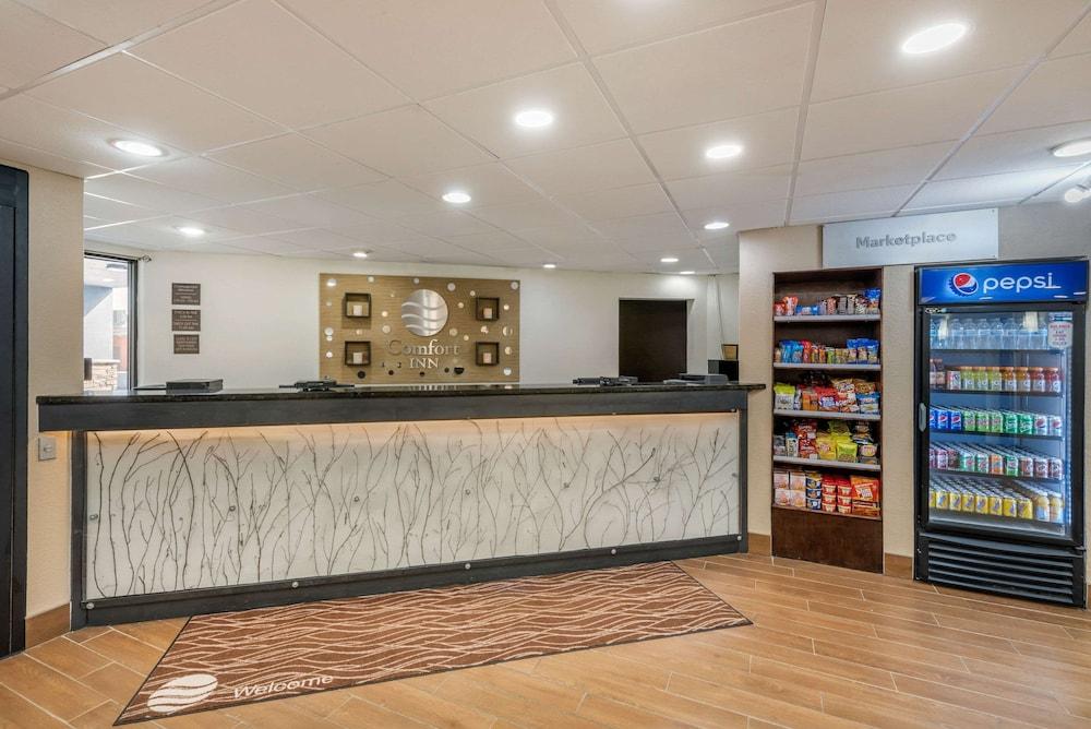 Comfort Inn Indianapolis South photo 3