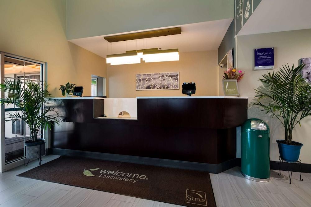 Garner Hotel Londonderry - Manchester by IHG photo 3