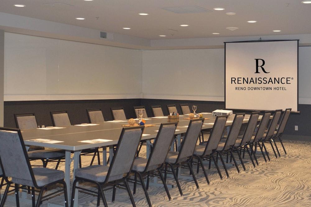 Renaissance Reno Downtown Hotel & Spa photo 68