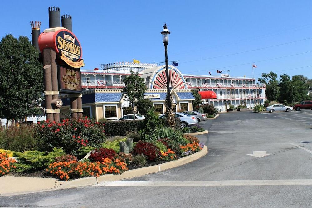 Fulton Steamboat Inn photo 30