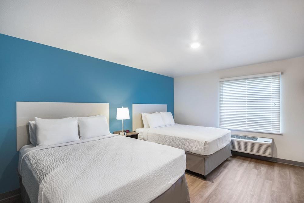 WoodSpring Suites Chicago Tinley Park photo 10