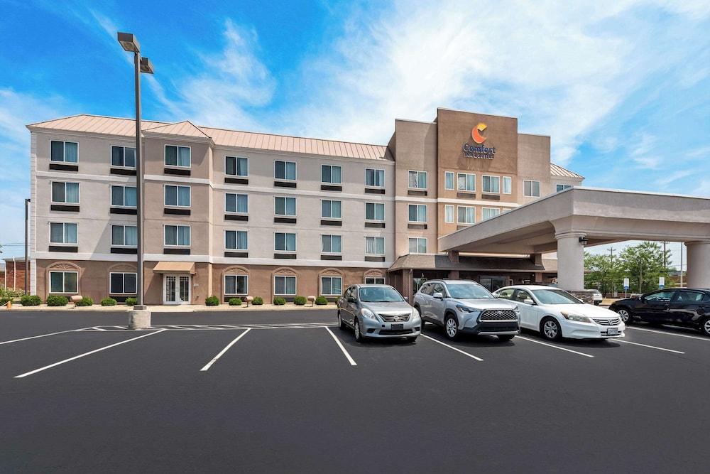 Comfort Inn & Suites Heath - Newark South photo 40