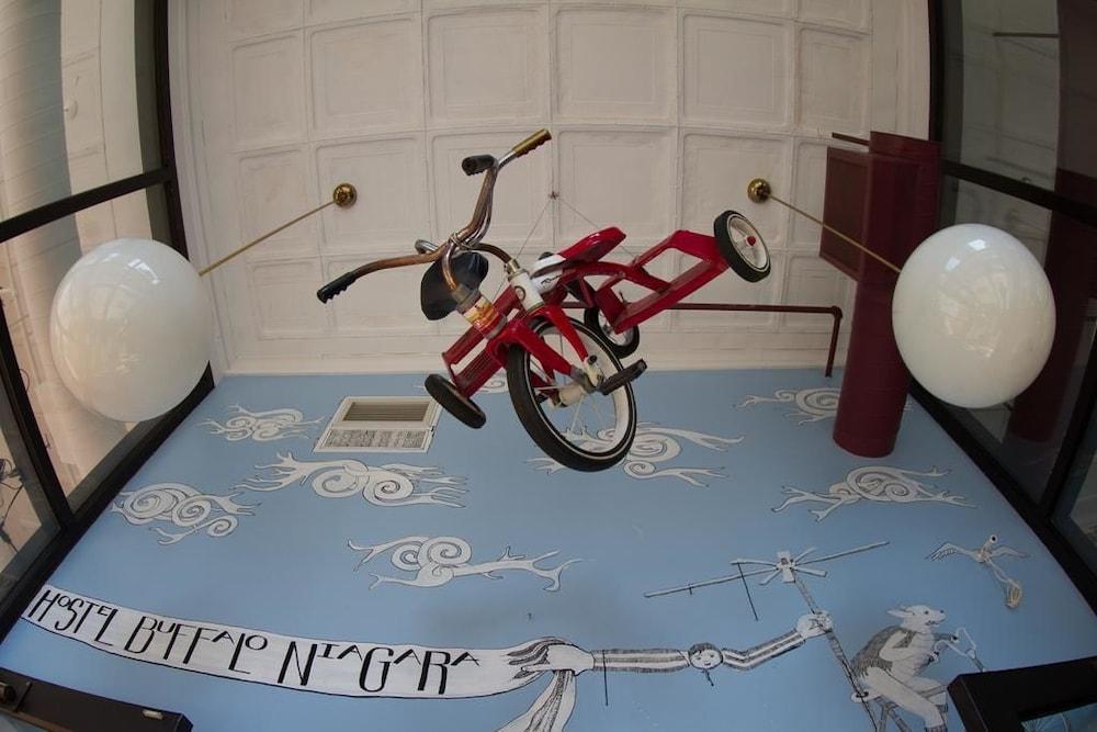 Hostel Buffalo - Niagara photo 26