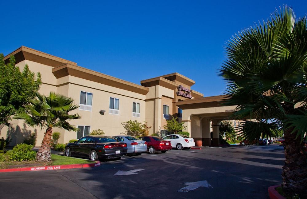 Hampton Inn & Suites Sacramento-Cal Expo photo 47