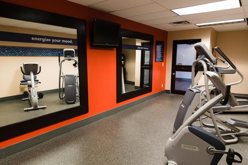 Hampton Inn Oklahoma City/Edmond photo 22