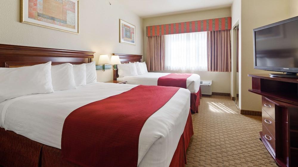 SureStay Plus Hotel by Best Western Quanah photo 15