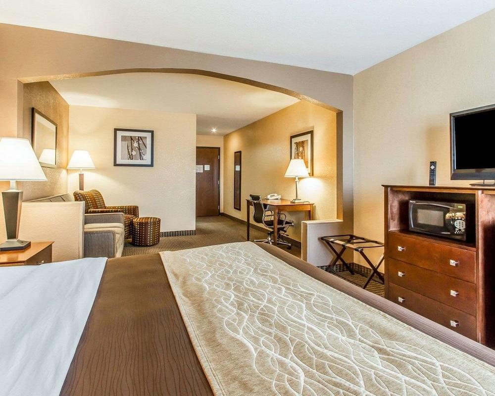 Quality Inn & Suites Mount Pleasant photo 17