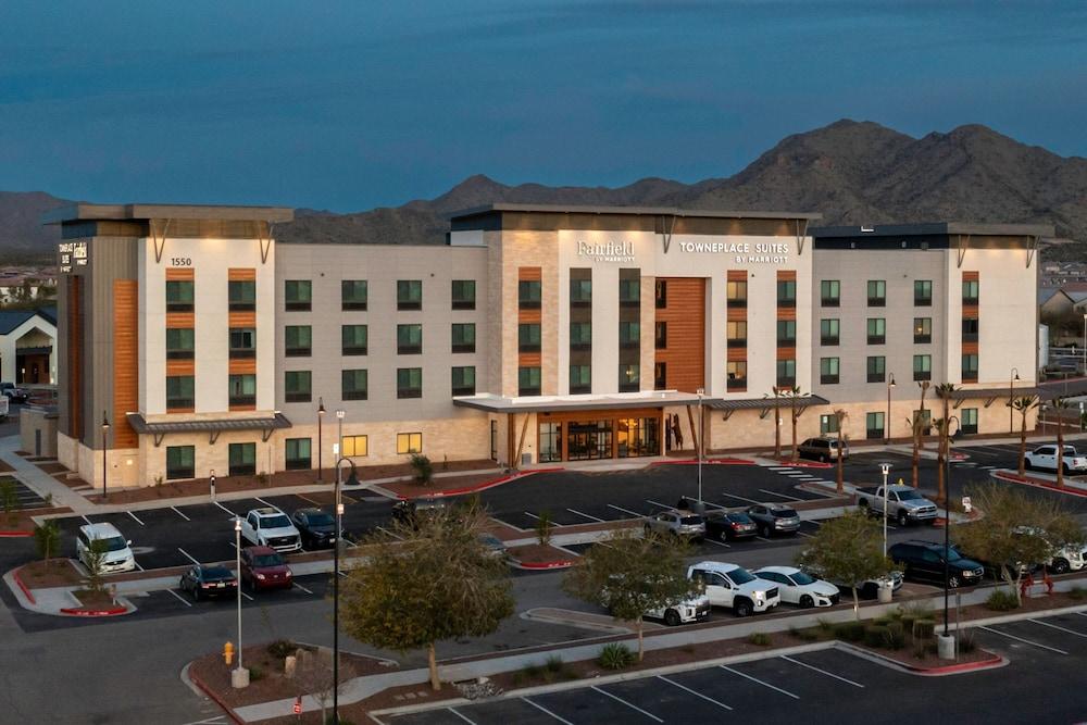 Fairfield Inn & Suites Buckeye Verrado — hotel in Buckeye