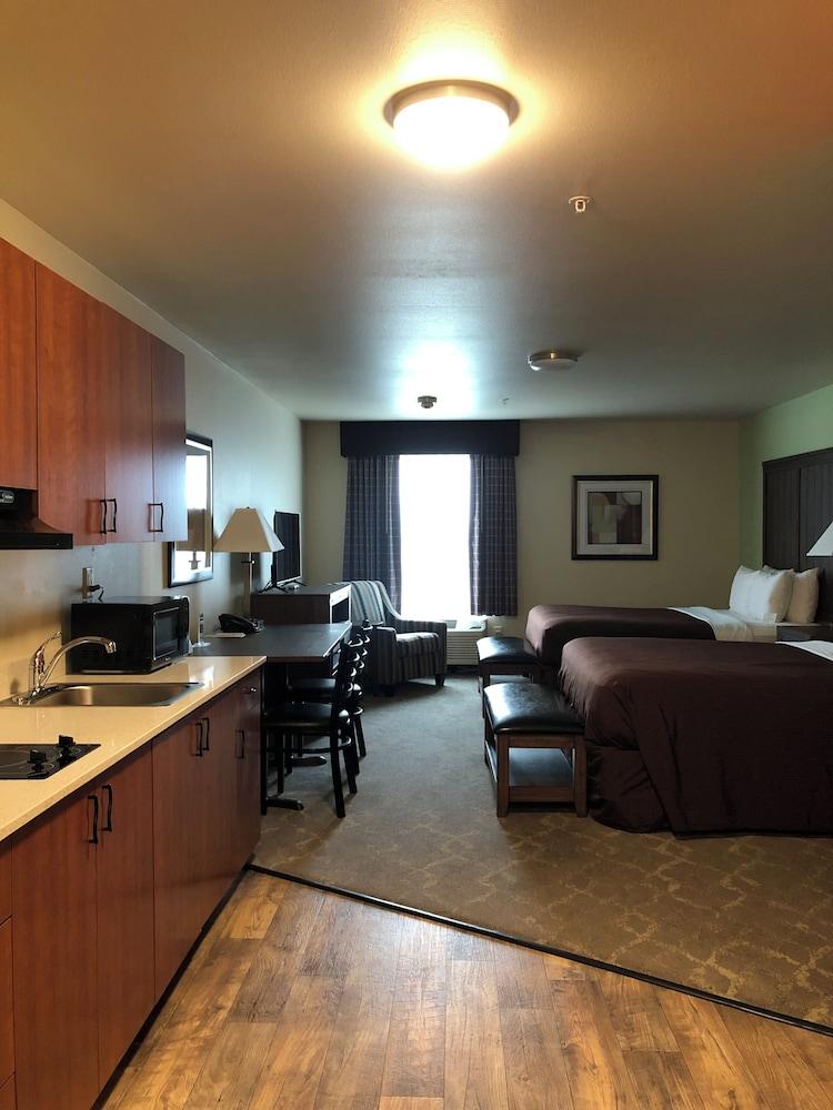 Aspen Suites Hotel Anchorage Downtown photo 19