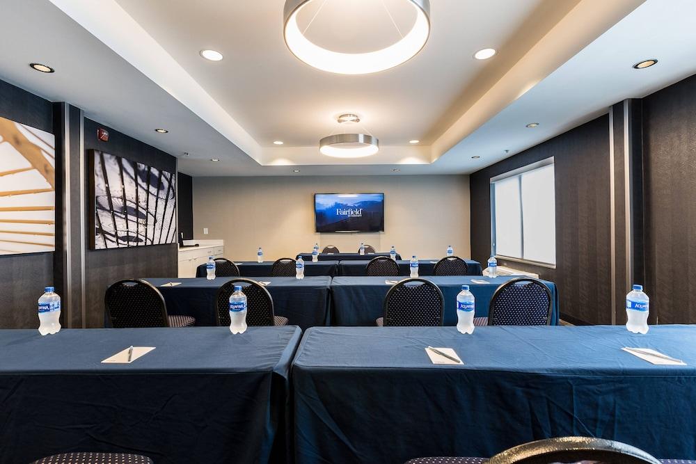 Fairfield Inn by Marriott Raleigh Airport/RTP photo 35