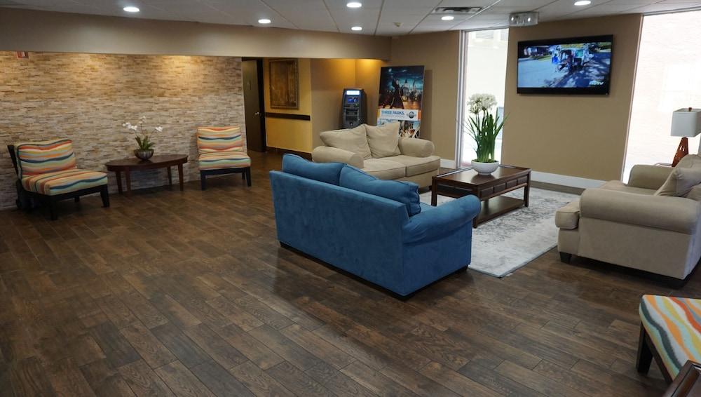 B&B Hotel Orlando International Drive Near Universal - Newly Renovated! photo 10