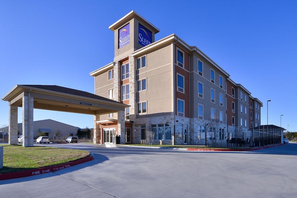 Sleep Inn & Suites Austin Northeast photo 3