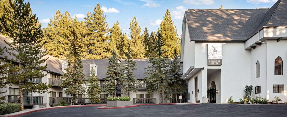 Chateau Big Bear Boutique Hotel, BW Signature Collection photo 66