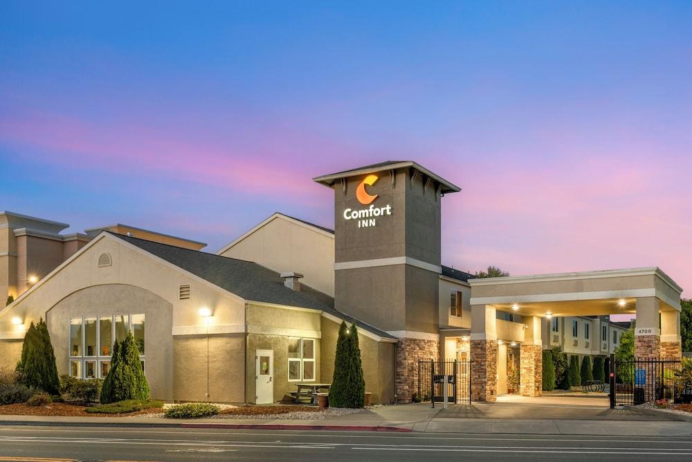 Comfort Inn Arcata - Humboldt Area photo 41
