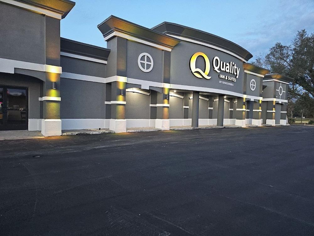 Quality Inn & Suites Ocala I-75 photo 1