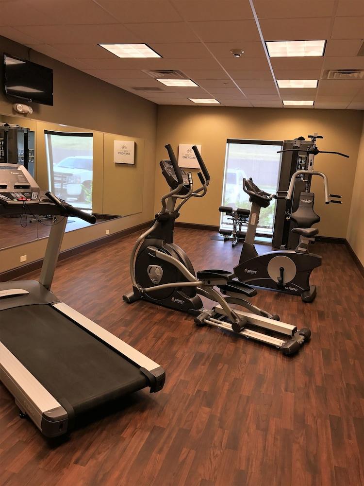 Comfort Suites Dodge City photo 30