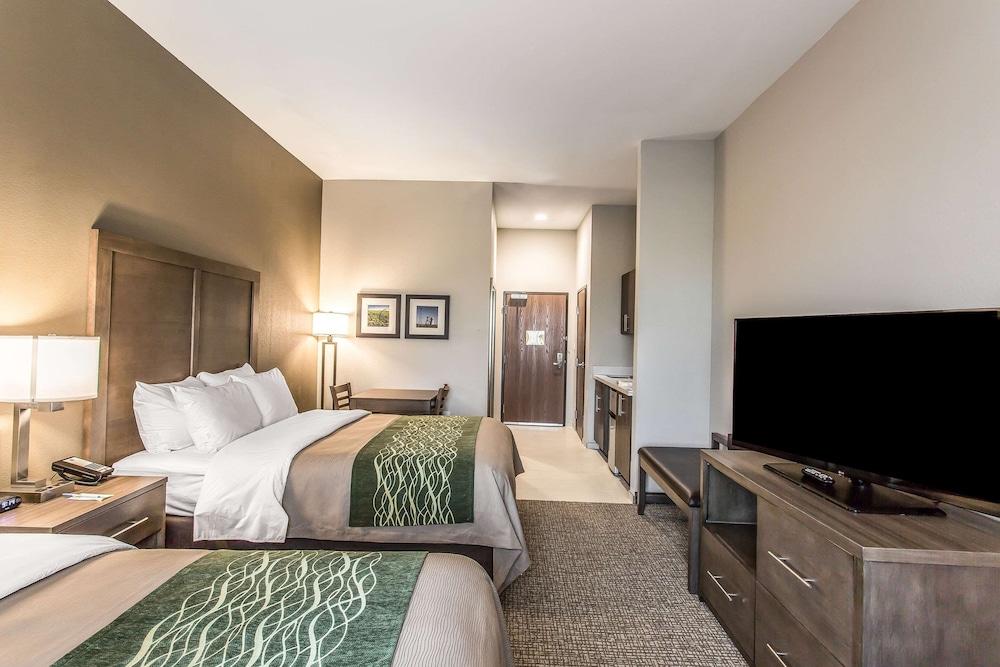 Comfort Inn & Suites Snyder photo 16
