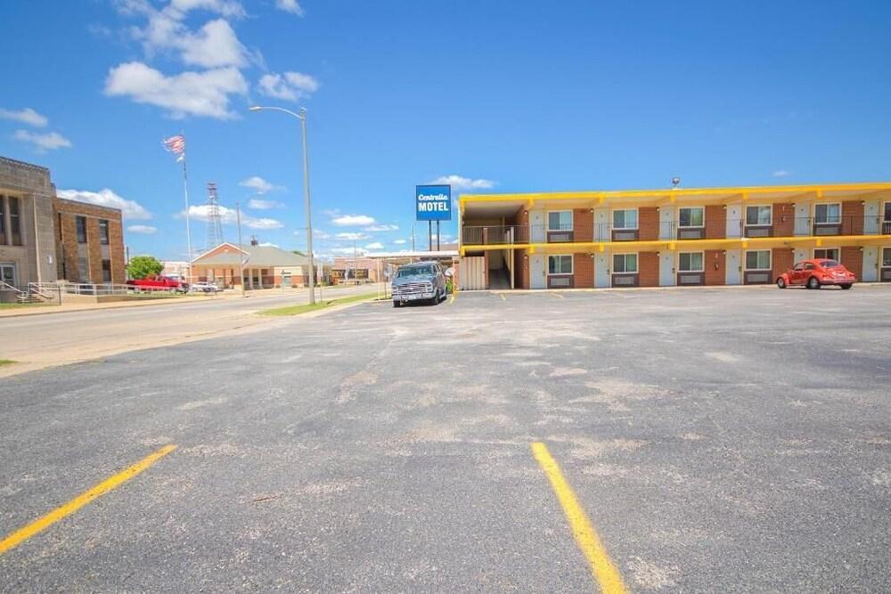 centralia motel photo 15