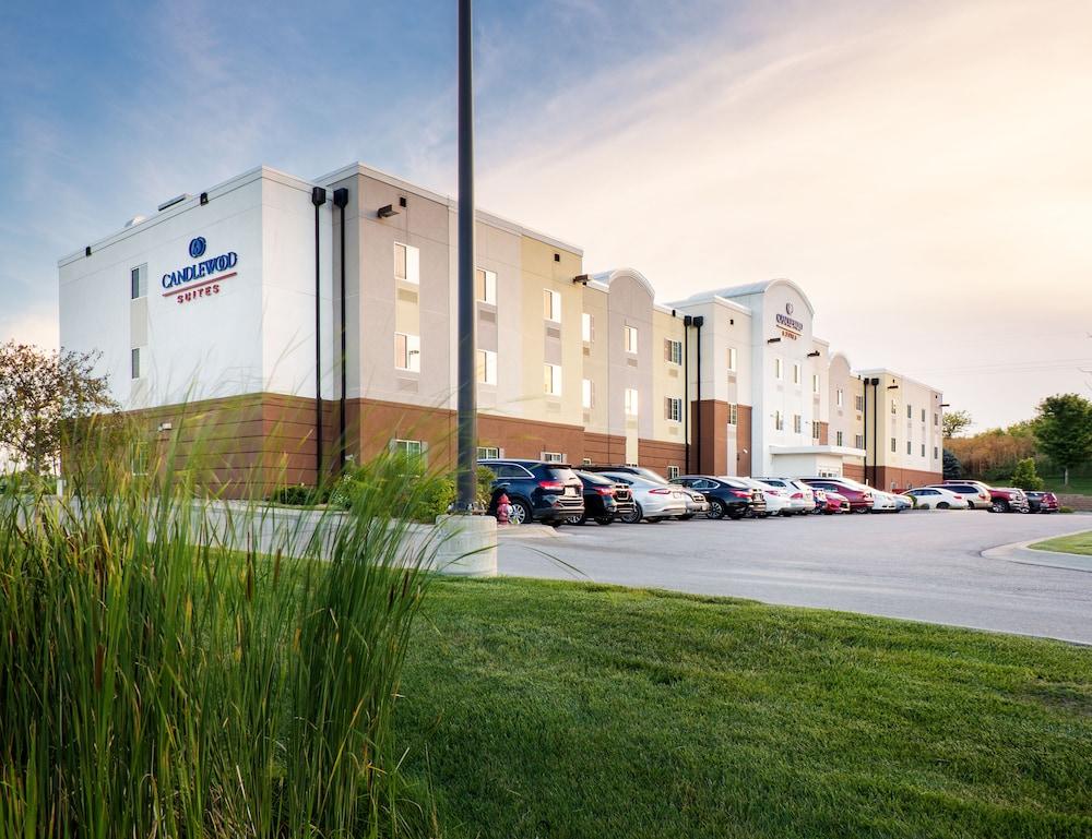 Candlewood Suites Bellevue by IHG — hotel in Bellevue