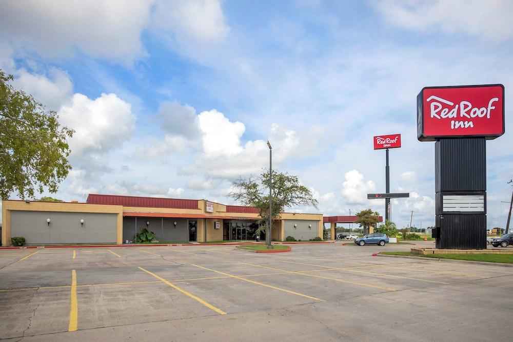 Red Roof Inn La Marque photo 1