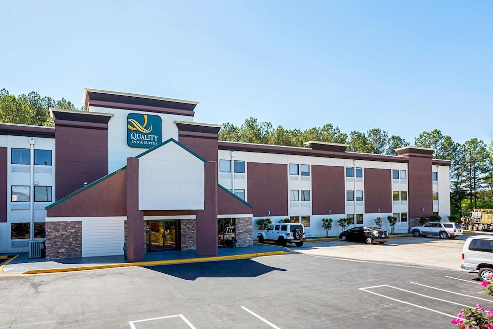Quality Inn & Suites near Six Flags East photo 26