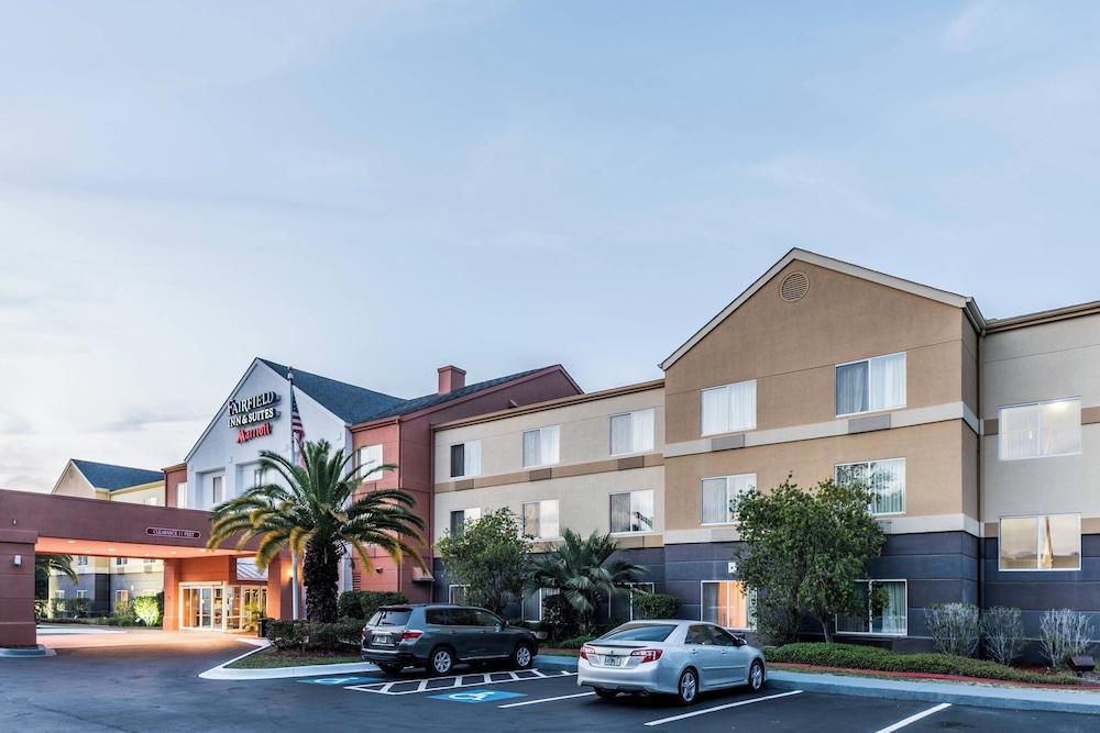 Fairfield Inn By Marriott Savannah I-95 South photo 6