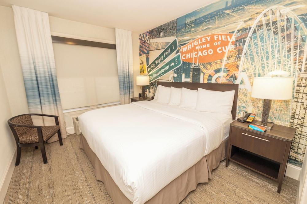 Hotel Versey Chicago Lincoln Park photo 17