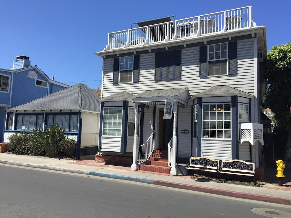 Seacrest Inn — hotel in Avalon