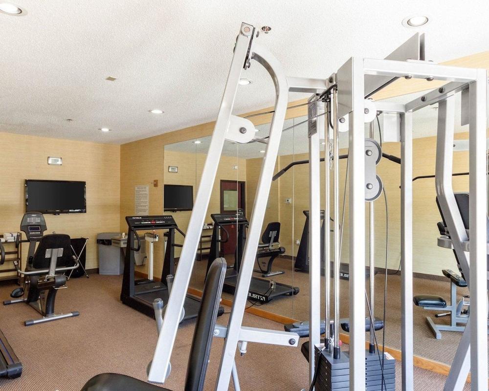Comfort Inn & Suites Burnet photo 24