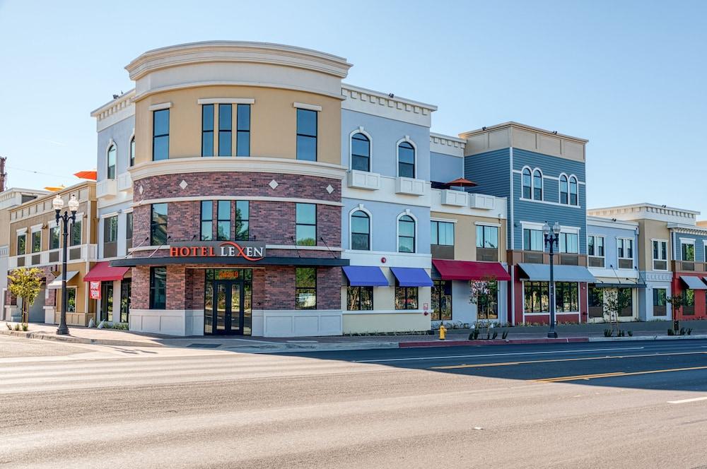 Hotel Lexen - Newhall photo 1