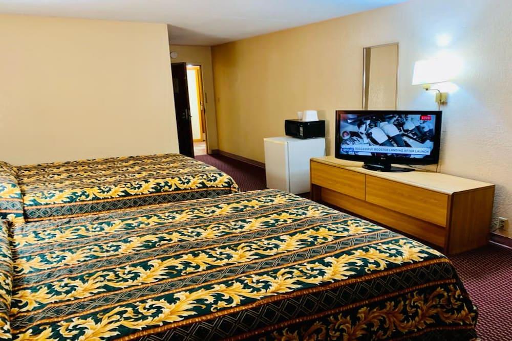 Red Carpet Inn & Suites Lima photo 28