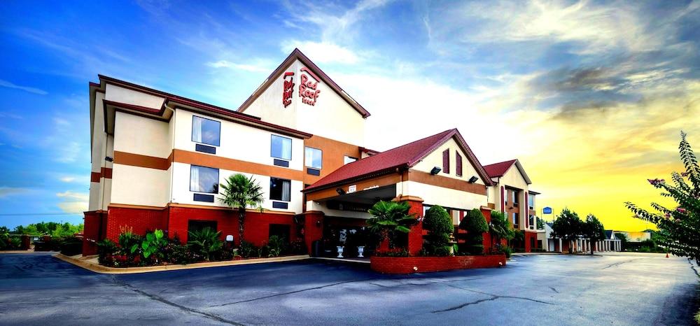 Red Roof Inn Atlanta Southeast - Stockbridge photo 13