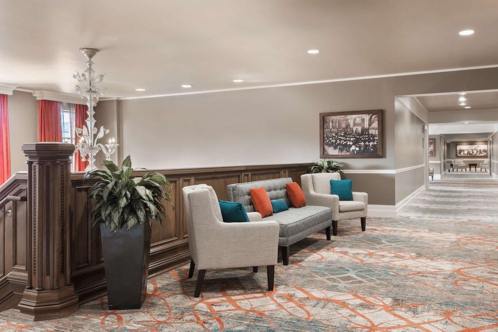 President Abraham Lincoln Springfield - DoubleTree by Hilton photo 47
