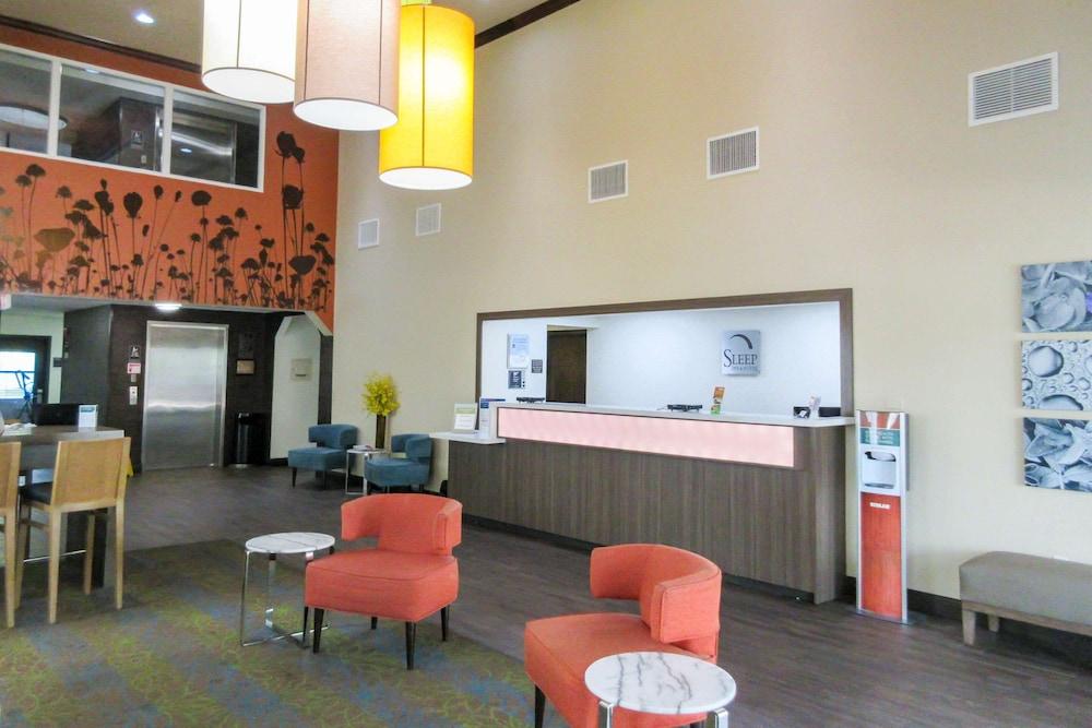Sleep Inn & Suites Fort Lauderdale Airport photo 8