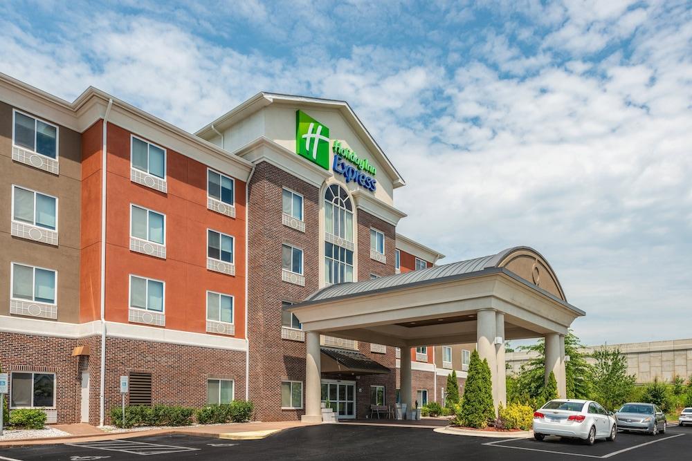 Holiday Inn Express Hotel and Suites Statesville by IHG — hotel in Statesville