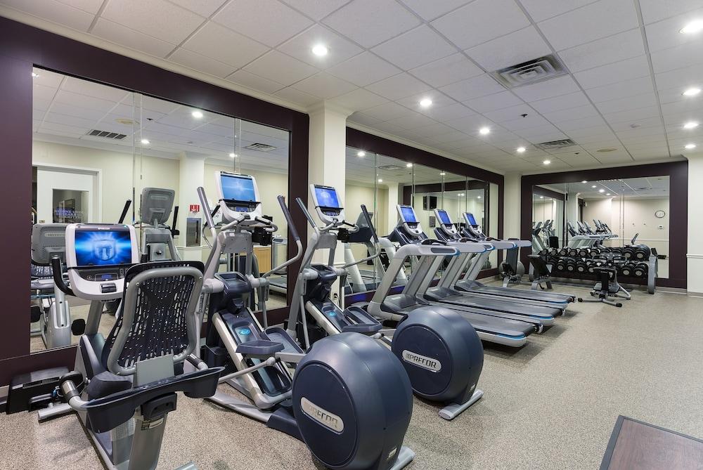 DoubleTree Suites by Hilton Hotel Mt. Laurel photo 36