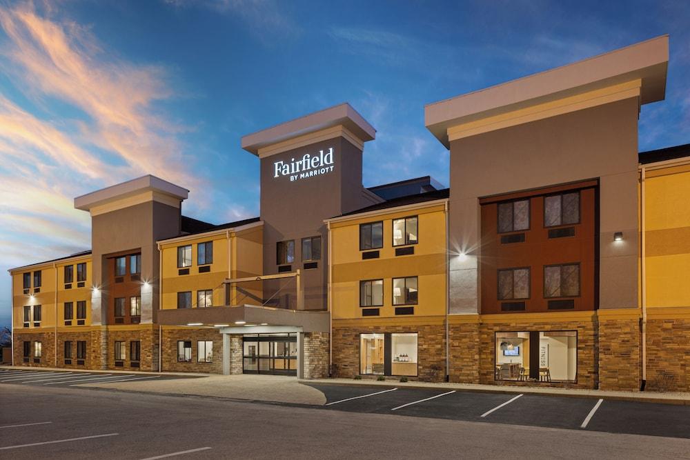 Fairfield Inn & Suites by Marriott Cedar Rapids North photo 40