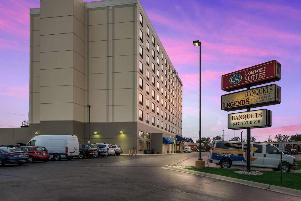 Comfort Suites Chicago O'Hare Airport photo 25