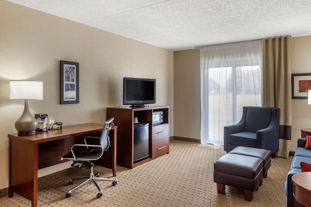 Comfort Inn & Suites Rochelle - DeKalb photo 50