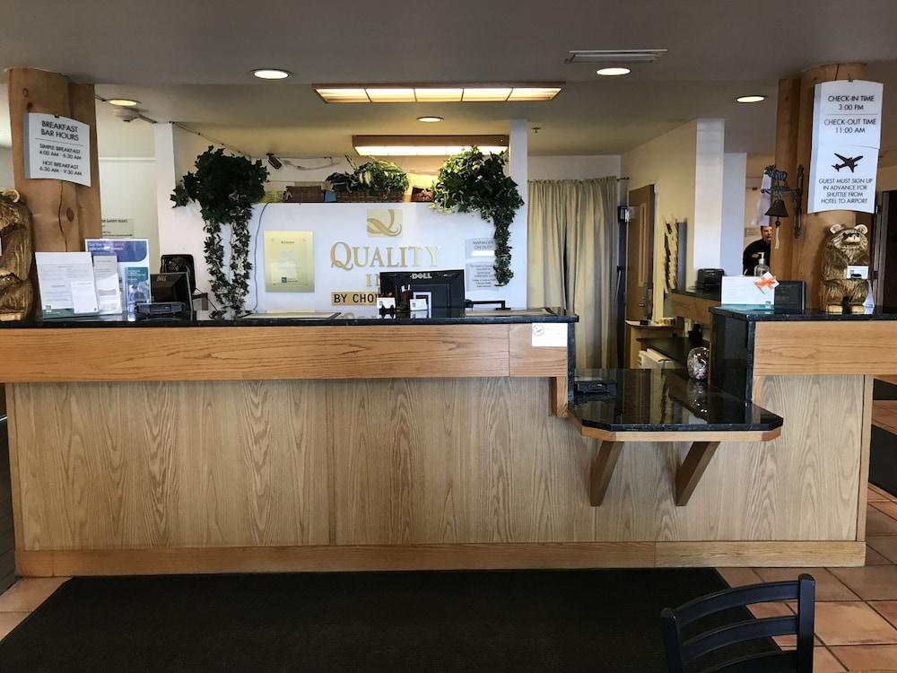 Quality Inn Belgrade - Bozeman Yellowstone Airport photo 4