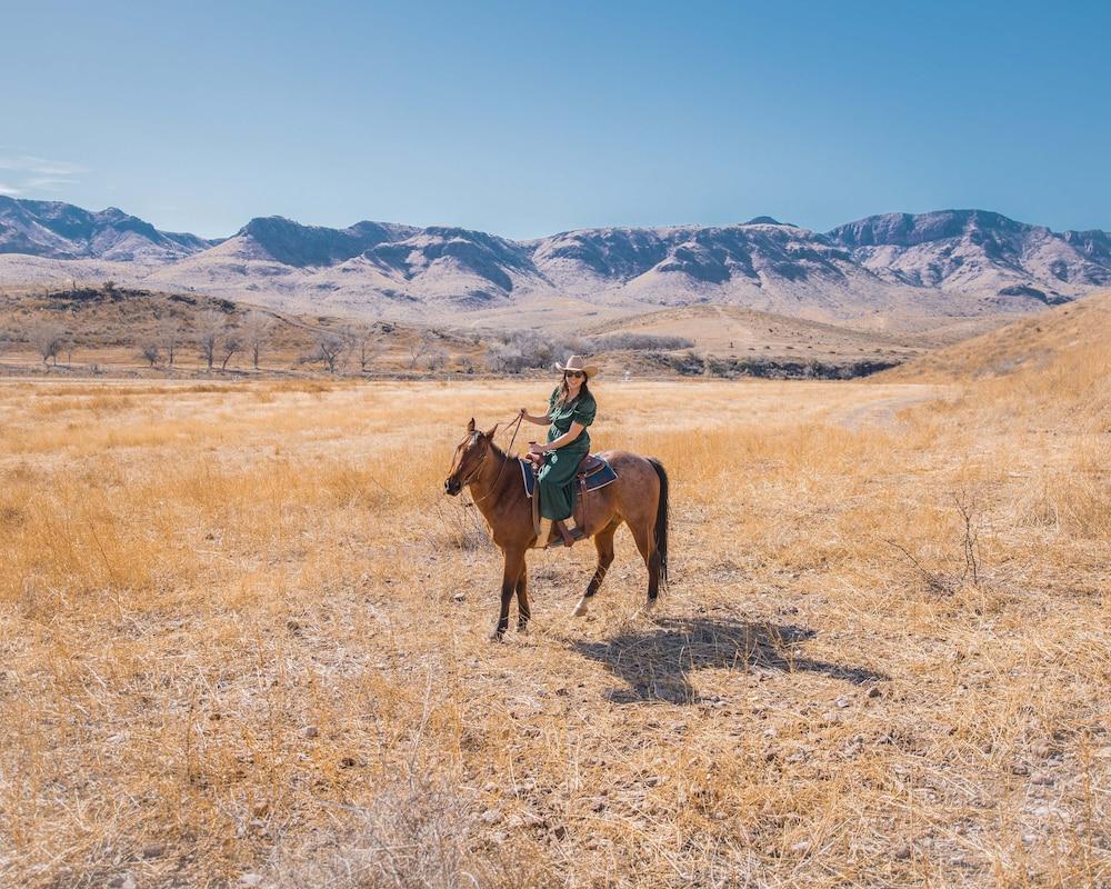 Cibolo Creek Ranch And Resort photo 61
