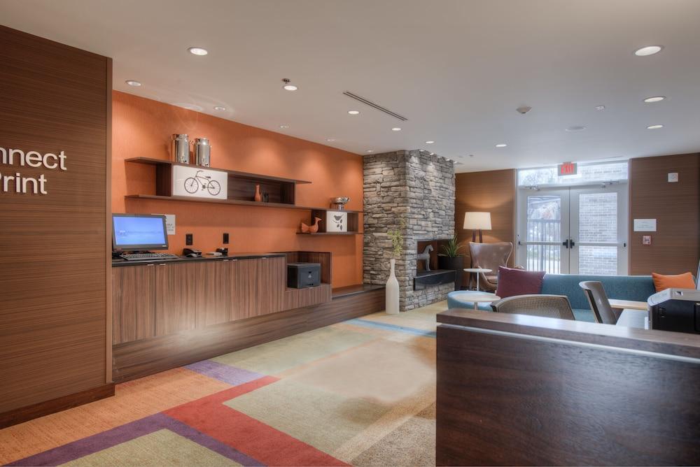 Fairfield Inn and Suites by Marriott Charlotte Airport photo 31