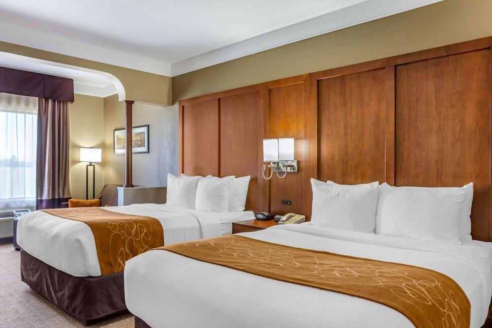 Comfort Suites Plainview photo 12