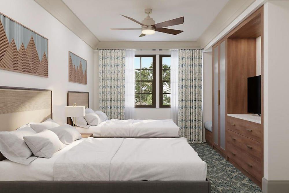 Hilton Vacation Club Mill Springs Lodge Pigeon Forge photo 4