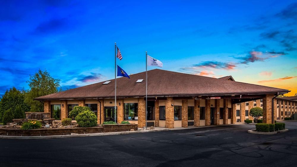 SureStay by Best Western Grove City — hotel in Grove City
