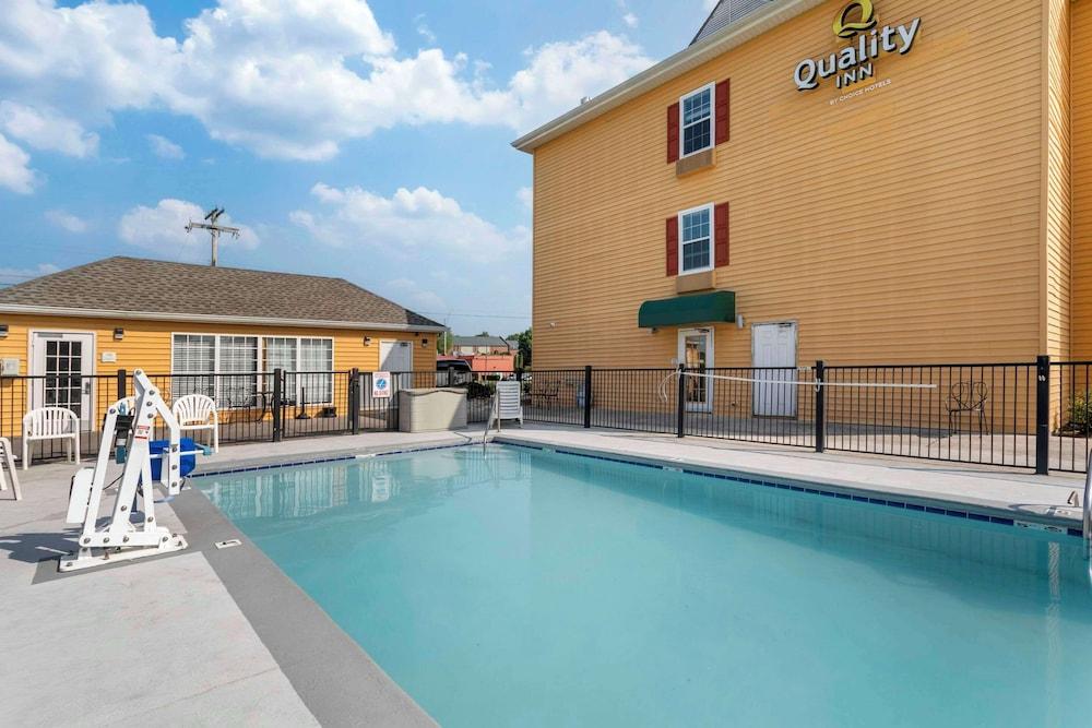 Quality Inn Oak Ridge - Knoxville West photo 16