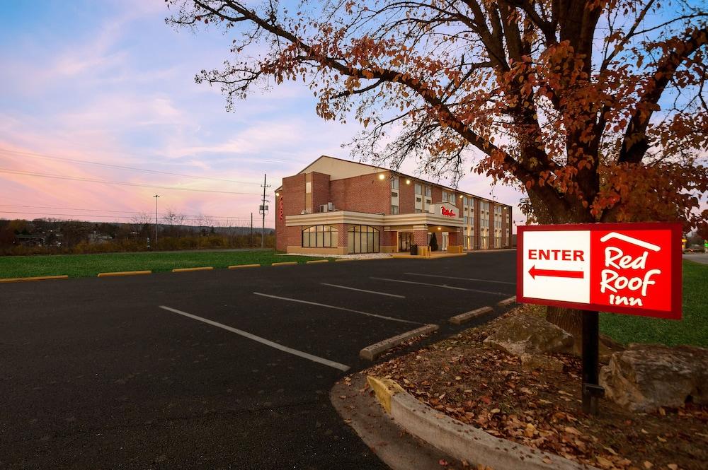 Red Roof Inn Martinsburg photo 33